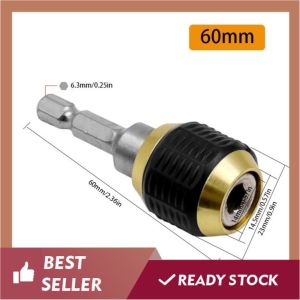 OS-A215-Adaptor Mata Bor Quick Change Chuck Heksagonal 60mm