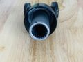 Khớp nối trục hộp số xe Dongben 870kg- Đường kính trục then 30mm, 18 then. 