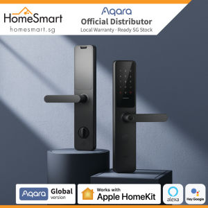 Aqara A100 Zigbee Smart Lock (International Edition) With installation