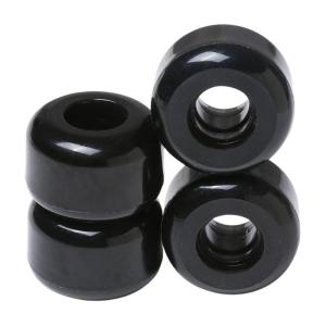 4pcs độ bền trượt băng bánh xe thời trang bánh xe nhấp nháy silents bánh xe nhấp nháy cho Phụ kiện đi xe đạp ngoài trời