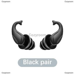[COD] Cozyroom Anti Noise Silicone Earplugs Waterproof Swimming Ear Plugs For Sleeping Diving Surf Soft Comfort Natation Swimming Ear Protector