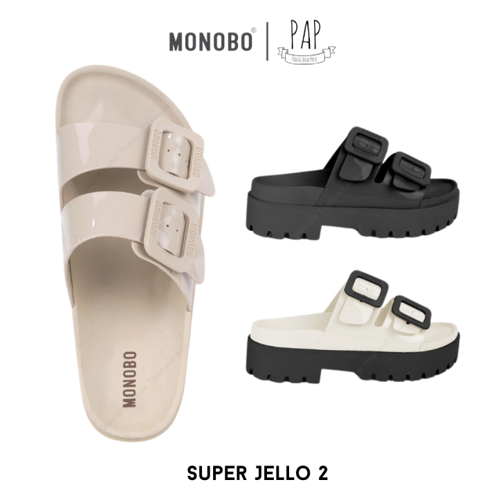 Monobo Original On-Hand Super Jello 2 Footwear Sandals | Lazada PH