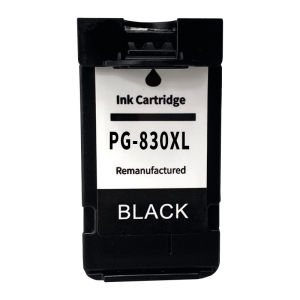 Compatible PG-830 Black & CL-831 Color Ink Cartridges (XL Ink Level Display) Replacement for Canon PIXMA IP1180 IP1880 IP1980 IP2580 IP2680 MP145 MP198 MP228 MP476 MX308 MX318 Printers BK 600 Pages/Color 450 Pages