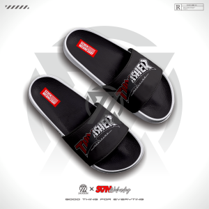 BRZ-TRSHR Series men women sandals for children size 26 to 35 adults 36 to 43 PVC sole