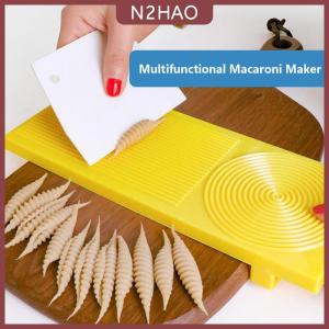 N2HAO Đa chức năng Spaghetti Macaroni nhà sản xuất mì ống Nhà sản xuất mì Máy tự làm mì ống