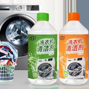 Washing Machine Cleaner Mold And Stain Removal Cleaner (4 Bottles)