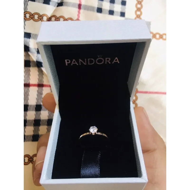 Simple promise 2025 rings pandora