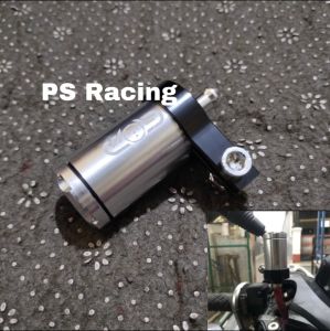 PROMO TABUNG MINYAK REM MOTOR FULL CNC MODEL BONAMICI BOTOL TABUNG MASTER REM UNIVERSAL IMPORT