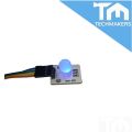10mm LED RGB Module Common Anode Active-Low (Can Control with PWM for Any Color) 4-Pin for Arduino Techmakers. 