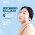 Tinh Chất Serum Vitamin C Dear Klairs Freshly Juiced Vitamin Drop 35ml - Dưỡng Trắng Da, Mờ Thâm. 