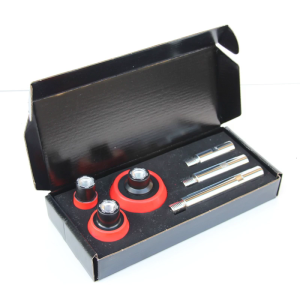 Chuyên nghiệp M14 trục ren Extender với hoán đổi cho nhau Adapter tăng cường sự ổn định cho kim loại chế biến gỗ dự án