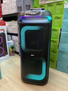 ลำโพงบลูทูธ ดอก8นิ้ว2ดอก GD-2892 แถมไมค์ลอย2ตัว เสียบไมค์/เครื่องดนตรีได้ ปรับ DELAY/ECHO/BASS/TREBLE ลำโพงเบสแน่น