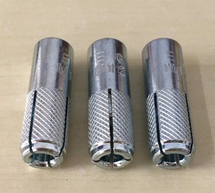  Phân loại nở đạn inox phổ biến