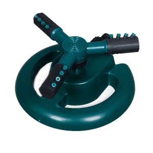 CLM สปริงเกอร์ 360 องศา สปริงเกอร์สนามหญ้า สปริงเกอร์ดีด 6 หุน และ 4 หุน Adjustable Rocker nozzle