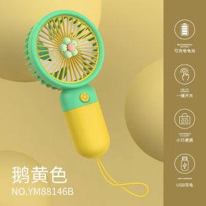 KIPAS ANGIN MINI KARAKTER - KIPAS ANGIN MINI GENGGAM