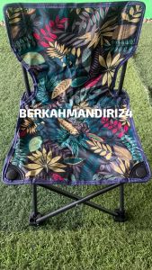 Kursi Lipat Lapangan Camping Outdoor Naik Gunung