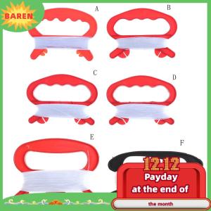 BAREN สายว่าวบินด้วย D Shape Winder Handle BOARD เครื่องมือว่าวกลางแจ้ง