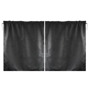 Hang qiao shopCar Isolation Curtain Sealed Taxi Cab Partition Protection and Commercial Vehicle Air-conditioning Sunshade and Privacy Curtain