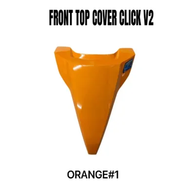 Motorcycle Front Top Cover For Click V2