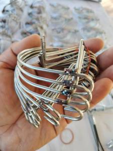 ที่เสียบเหยื่อ (สแตนแลส 100%) โมกับดัก ใช้งานได้ดีกว่า แข็งแรงกว่า ที่โมกับดักหนู