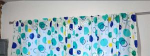 Valancer Curtain/small curtain para sa bintana
