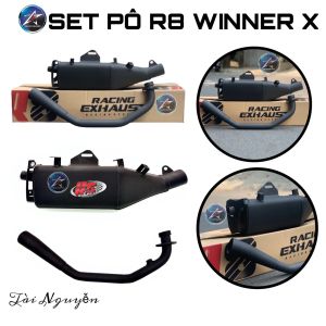 [HCM]PÔ TĂNG GIẢ ZIN R8 CHO WINNER / WINNER X
