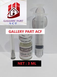 Lem acf cair TYPE TF 4301 ED LEM anisotropic counduktife film ATAU ACF - lem perekat fleksibel flexible panel led tv lcd