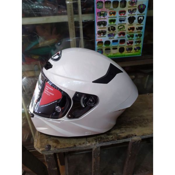 Kyt Tt Course Solid White Ready Slot Intercom Lazada Indonesia