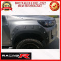 Toyota Hilux G  OEM Bushwacker 2021 2022 2023 2024 2024 ( Car Accessories ). 