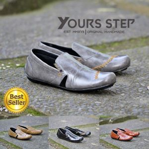 Sepatu Slip On Formal Pria: Panduan Lengkap