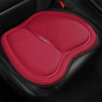 YUNAFIN Breathable Car Seat Cover Ventilation Ice Silk Cool Seat Covers Originality Air Layer Full Set Seat Covers For All Cars