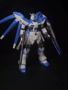 HG 1/144 Mobile Suit Hi-ν-dam Assembly Toy RX-93-ν2 Hi-ν ガンダム、Collectibles Birthday Gifts