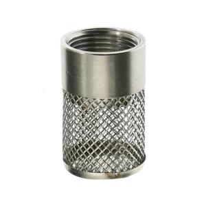 Hose Inlet Strainer for Irrigation Garden High Pressure Hose Water Suction Strainer Garden Hose Inlet