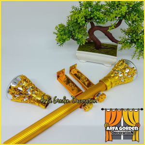 Besi gorden tiang gorden batang gorden queen mewah