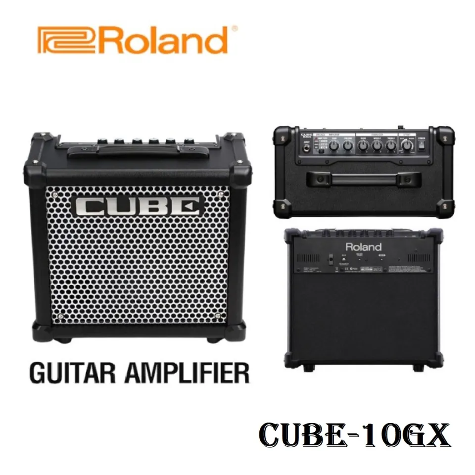 Roland CUBE-10GX Guitar Amplifier (ご予約受付中)【送料無料