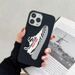 เคส 3D สำหรับ iPhone รุ่นล่าสุด 🔥 TPU+PC🔥 16/15/14 Pro Max 13/12/11 Pro/11/XS Max/XR/X/8/7 Plus