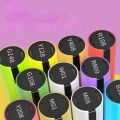 AICRANE 12 colors Marker Set Sketching Ceramic Graffiti Acrylic Paint Pen For Calligraphy Lettering Rock Glass Canvas Metal Ceramic Wood. 