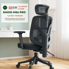Sihoo M57 with Built-in Footrest Ergonomic Office and Gaming Chair