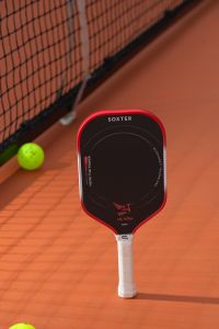 [CHÍNH HÃNG]Vợt Pickleball Soxter Lạc Hồng 14mm Âm Vang Từng Cú Đánh Mặt Vợt Carbon Siêu Bền Siêu Nhám