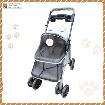 Dog Strollers for sale Stroller Carriers for Dogs best deals discount vouchers online Lazada Philippines