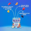 Kẹo dẻo trái cây Welch's Fruit Snacks Mỹ gói trọng lượng 22.7gr. 
