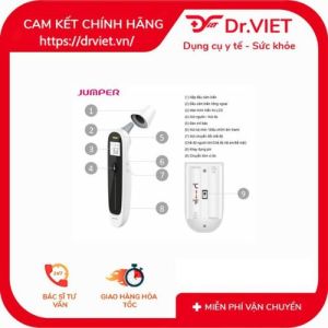 Nhiệt kế hồng ngoại JPD-FR302