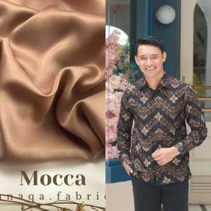 Couple Kaleyaa Long Dress Silk Satin Polos Gamis Kondangan Bridesmaid Seragam Gaun Jumbo Baju Pasangan Muda Wisuda Prewedding Kalea