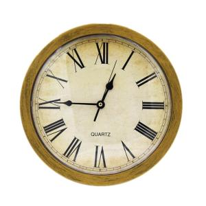 Stylish Wall Clock with Secret Storage Box Valuables Hiddens Box Container Elegant Valuables and Holder