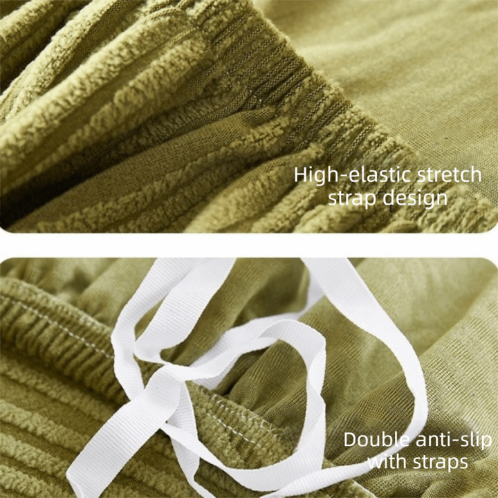 PANE5 All-inclusive Elastic Sofa Cover Jacquard Thicken Couch Covers ...