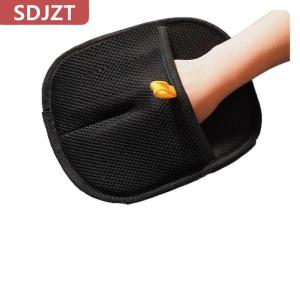 [COD] SDJZT ถุงมือทำความสะอาดขนแมวเครื่องกำจัดขนสัตว์เลี้ยงที่ใช้ในครัวเรือนเครื่องกำจัดขนสุนัขแมวแปรงกำจัดขนอุปกรณ์ติดที่บ้าน