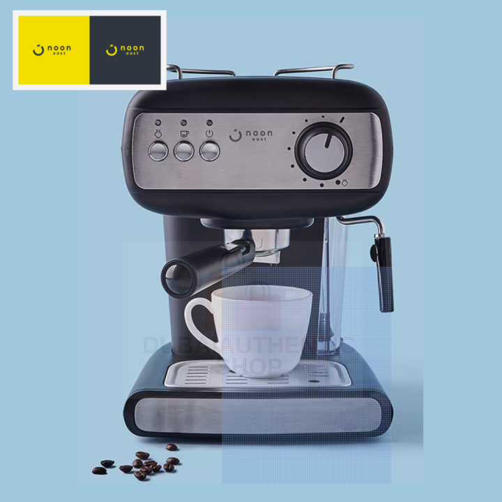 Espresso machine lazada hotsell