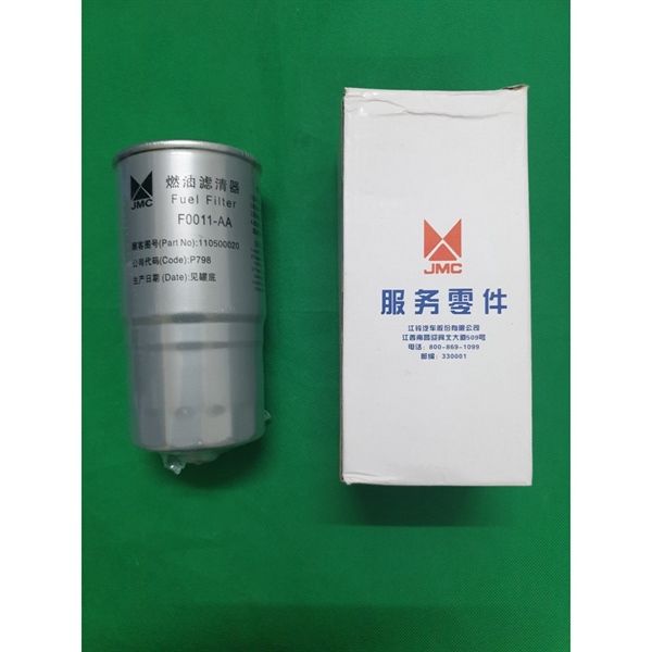 Bình Phạm Lọc Nhiên Liệu TINH ISUZU Đô Thành IZ49 Đô Thành IZ65 Mã số: IZ49