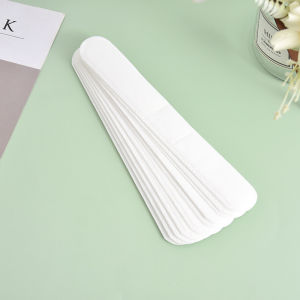 10 PCS Hat Pad Anti Sweat Sticker Disposable Hat Sweatband Sweat Absorbent Strip Comfortable Fast Sweat Absorbing Pad
