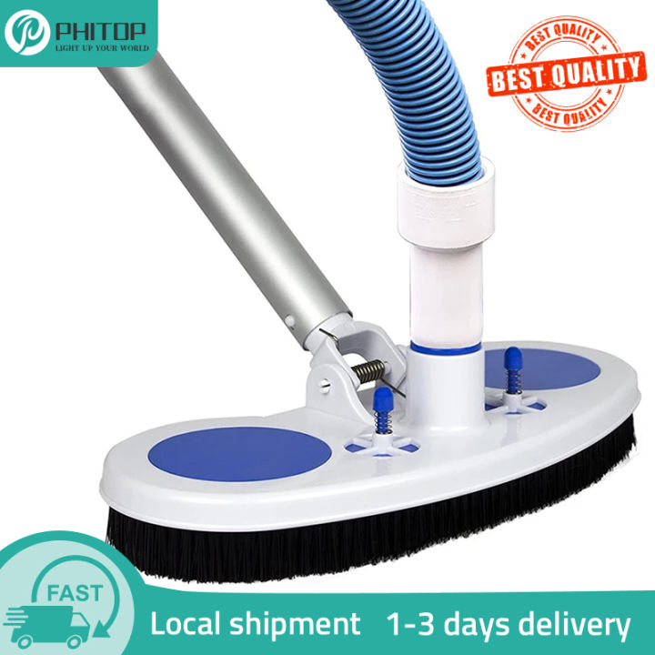 Swimming Pool Vacuum Head for Vinyl Pools with Air Relief Valve Lazada PH